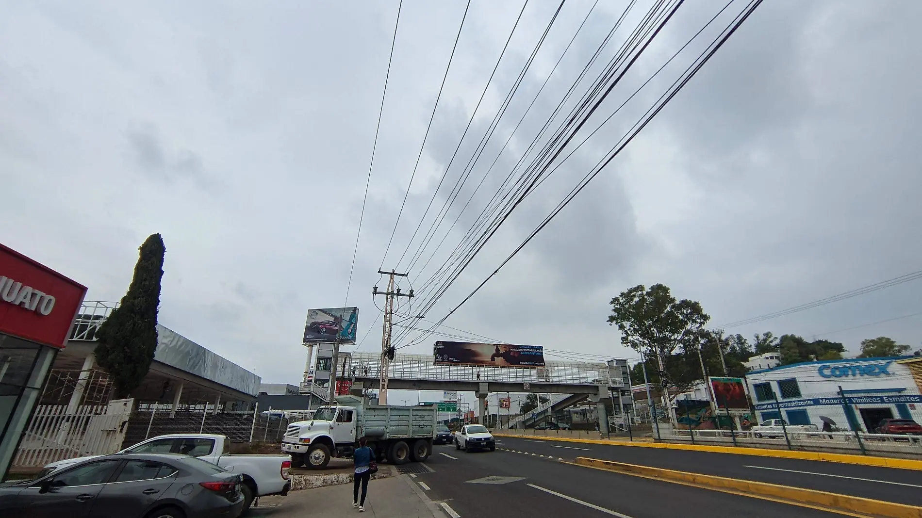 BAJAS TEMPERATURAS Y LLUVIAS CONTINUARÁN EN EL ESTADO DE GUANAJUATO(1)